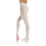 Collants brun convertible