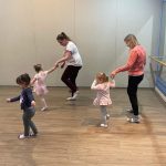 Programme Étoiles brillantes parent/enfant (2 ans)