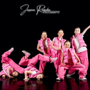 Mini-Ninjas/Hip hop (5 à 9 ans)