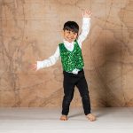 Programme Étoiles filantes – Danse créative (3 à 5 ans)