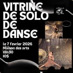 Vitrine des solos de danse compétitive et récréative