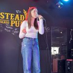 Chant (7 ans et plus) Offert les mercredis