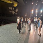 Équipe compétitive de chant