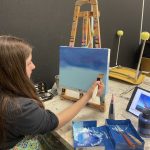 Programme Comètes Arts acryliques – le jeudi (8 à 12 ans)