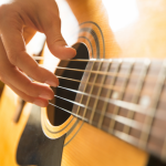 Guitare (7 ans et plus) Offert les mardis
