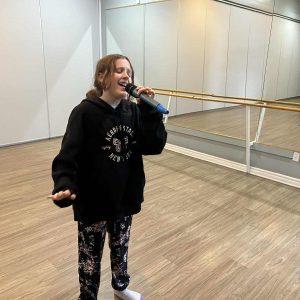 Chant (7 ans et plus) Offert les jeudis