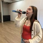 Chant (7 ans et plus) Offert les lundis